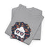 Twins Jerry Life is dead.® Unisex Grateful Dead T-Shirt