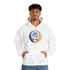 The Agnes Irwin School Grateful Dead Unisex Heavy Blend Hoodie - Hooded Sweatshirt StealieShop