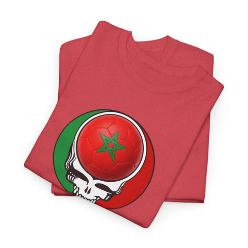 2026 Morocco World Cup "Steal Your Cup" Grateful Dead T-Shirt
