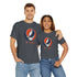University of Virginia Grateful Dead T-Shirt Printify