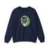 Grateful Dead - Seattle Seahawks Grateful Dead Stealie Crewneck Sweatshirt - StealieShop