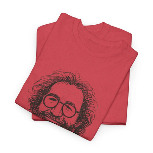 Jerry Autograph Grateful Dead T-Shirt