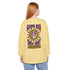 Grateful Dead - Grateful Dead and Chuck Berry Two-Sided Concert Tee - Vineyard Collection Garment-Dyed Long Sleeve - StealieShop