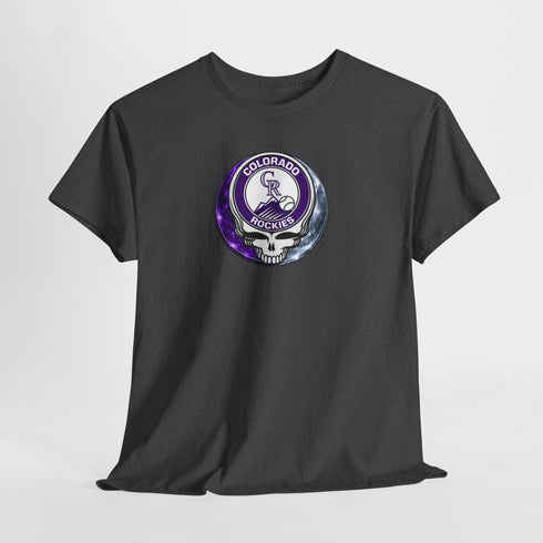 Colorado Rockies Crystal Stealie T-shirt
