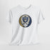 Grateful Dead - The Ballpark Collection: Kansas City Baseball Edition Grateful Dead Steal Your Face T-Shirt - MLB - StealieShop