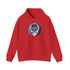 Grateful Dead - Tennessee Titans Stealie Grateful Dead Hooded Sweatshirt - NFL - StealieShop
