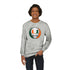 University of Miami Stealie Tie-Dye Crewneck