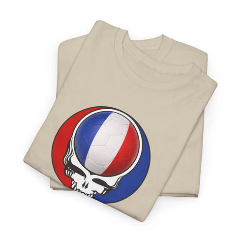 2026 France World Cup "Steal Your Cup" Grateful Dead T-Shirt