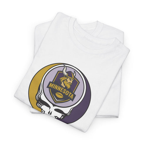 Minnesota Football Stealie T-Shirt - Gridiron Collection