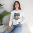 Grateful Dead - Jerry and Frank are Camping | Life is dead. Crewneck Sweatshirt - StealieShop