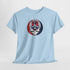 New England Football Stealie T-Shirt - Gridiron Collection