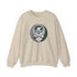 Grateful Dead - New York Jets Grateful Dead Stealie Crewneck Sweatshirt - NFL - StealieShop