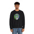 Grateful Dead - Seattle Seahawks Grateful Dead Stealie Crewneck Sweatshirt - StealieShop