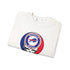 Buffalo Bills Logo Grateful Dead Crewneck Grateful Dead Sweatshirt