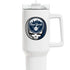 Grateful Dead - New York Yankees "Fat Man" Tumbler, Double Insulated 40oz Travel Mug - StealieShop