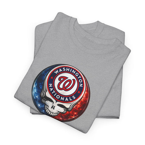 Washington Nationals Crystal Stealie T-shirt
