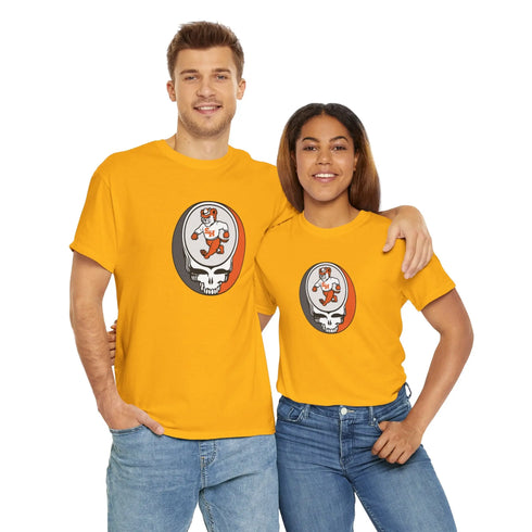 Sam Houston State University Grateful Dead T-Shirt - StealieShop