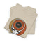 Campbell Lacrosse Stealie Unisex Grateful Dead T-Shirt