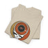 Campbell Lacrosse Stealie Unisex Grateful Dead T-Shirt