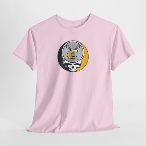Centre College Lacrosse Stealie Unisex Grateful Dead T-Shirt