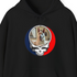 Custom Dog Premium Unisex Stealie Hoodie