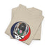 Custom Dog Stealie Unisex Grateful Dead T-Shirt (84)