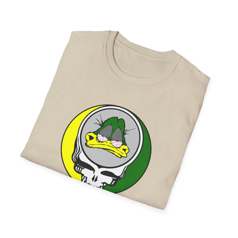 Dazed Duck Stealie Grateful Dead TShirt - StealieShop