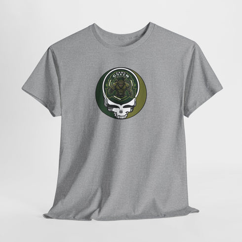 Gang Green Stealie Two-Sided Grateful Dead T-Shirt