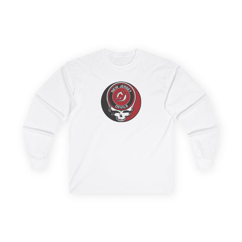 New Jersey Devils Long Sleeve T-Shirt