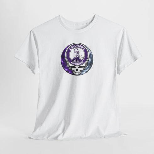 Colorado Rockies Crystal Stealie T-shirt