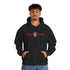 Grateful Dead - Play Dead Stealie Unisex Heavy Blend Hoodie - StealieShop