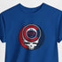 Grateful Dead - Chicago Cubs Grateful Dead Steal Your Face T-Shirt - MLB - StealieShop