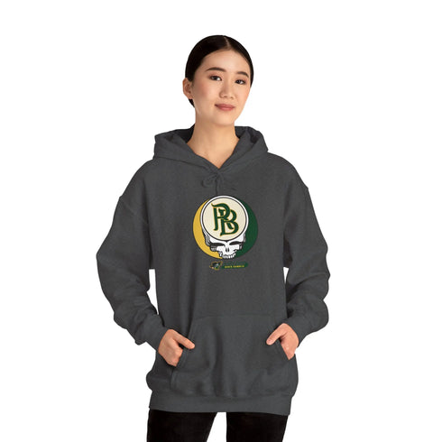 South bend River Bandits Steal Your Face Grateful Dead Unisex Hoodie - StealieShop