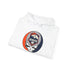 Grateful Dead - Denver Broncos Stealie Grateful Dead Hooded Sweatshirt - NFL - StealieShop