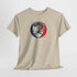 Custom Dog Stealie Unisex Grateful Dead T-Shirt (137)