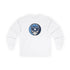 Grateful Dead - Tampa Bay Rays Classic Stealie Long Sleeve Tee - MLB - StealieShop