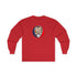 Custom Cat Stealie Grateful Dead Long Sleeve Tee (56)