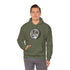 Grateful Dead - St. Bonaventure Throwback Stealie Grateful Dead Unisex Hoodie - StealieShop