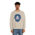 Grateful Dead - Jerry | Life is dead. Crewneck Sweatshirt - StealieShop