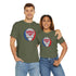 Southern Methodist University Grateful Dead T-Shirt Printify