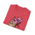 Chillin' Bear - Pink - Life is dead. Grateful Dead T-Shirt