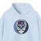 Grateful Dead - Tennessee Titans Stealie Grateful Dead Hooded Sweatshirt - NFL - StealieShop