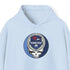 Grateful Dead - Tennessee Titans Stealie Grateful Dead Hooded Sweatshirt - NFL - StealieShop