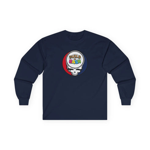 Grateful Dead - Build A Bash Ultra Cotton Long Sleeve Tee - StealieShop