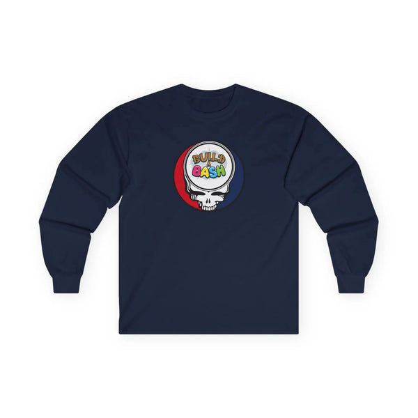 Grateful Dead - Build A Bash Ultra Cotton Long Sleeve Tee - StealieShop