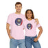 New Hampshire State Flag Grateful Dead T-Shirt StealieShop