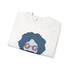 Grateful Dead - Jerry | Life is dead. Crewneck Sweatshirt - StealieShop