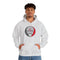 Davidson College Grateful Dead Steal Your Face Unisex Hoodie - StealieShop