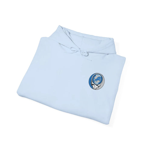 Detroit Lions Dancing Bear Unisex Hoodie - NFL - StealieShop