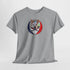 Custom Dog Stealie Unisex Grateful Dead T-Shirt (107)